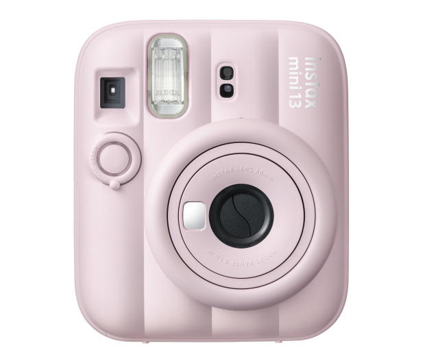 Fujifilm Instax Mini 13 różowy - 1538335 - zdjęcie 2
